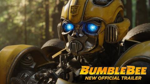 Bumblebee (2018) - New Official Trailer - Paramount Pictures