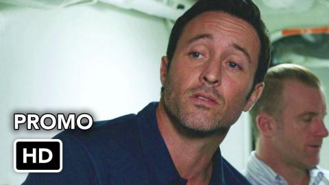 Hawaii Five-0 10x18 Promo "Nalowale i ke ‘ehu o he kai" (HD)