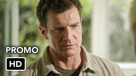 The Rookie 4x06 Promo "Poetic Justice" (HD) Nathan Fillion series