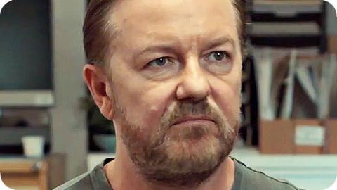 AFTER LIFE Trailer Season 1 (2019)  Ricky Gervais Netflix Series