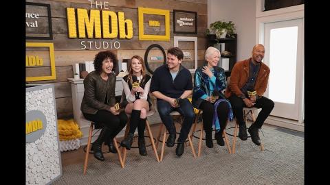 'The Tale' Director Jennifer Fox on Collaboration With Laura Dern | SUNDANCE 2018