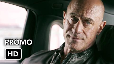 Law and Order Organized Crime 2x19 Promo "Dead Presidents" (HD) Christopher Meloni spinoff