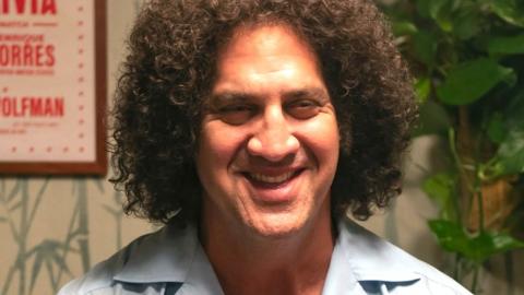 Why The Actor Who Plays Andre The Giant In Young Rock Looks Familiar