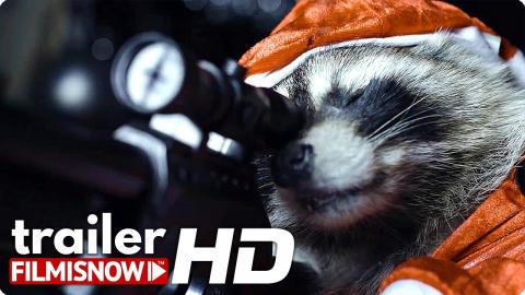 KILLER RACCOONS 2: DARK CHRISTMAS IN THE DARK Trailer (2020) Action Comedy Movie