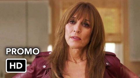 Rebel 1x07 Promo "Race" (HD) Katey Sagal series