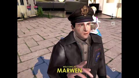 Marwen AR Experience