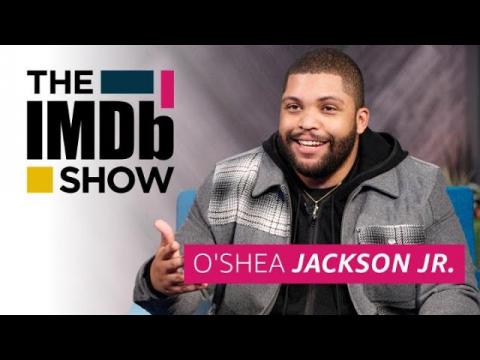 O'Shea Jackson Jr. on the Superhero of 'Just Mercy' and Jamie Foxx's Gucci Swag