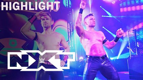 WWE NXT 1/13/21 Highlight | Undisputed ERA Gets Victory Over Breezango | on USA Network