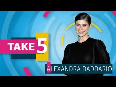 Which TV Witch Inspired Alexandra Daddario?