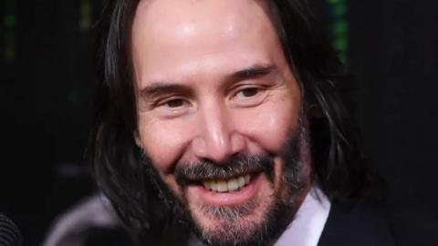 The Untold Truth Of Keanu Reeves