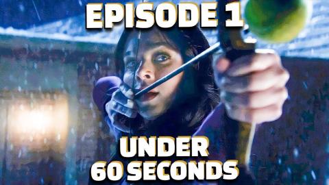 Hawkeye Episode 1 In Under 60 Seconds