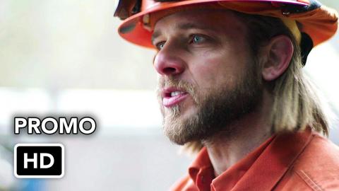 Fire Country 2x07 Promo "A Hail Mary" (HD) Max Thieriot firefighter series