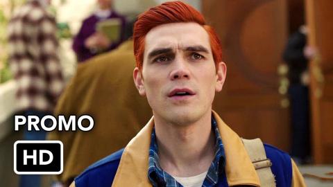 Riverdale 7x13 Promo "The Crucible" (HD) Season 7 Episode 13 Promo