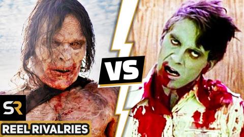 Army Of The Dead VS Dawn Of The Dead | Reel Rivalries