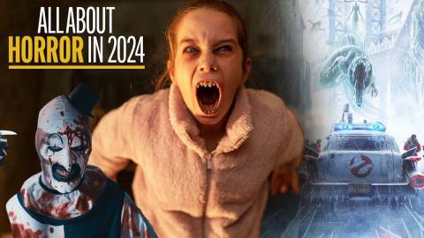 All About Horror in 2024 | IMDb