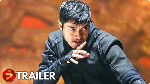 ASSASSIN CLUB Trailer (2023) Henry Golding Action Thriller Movie