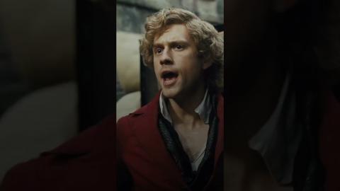 Would follow this man into any battle | ???? Les Misérables (2012)