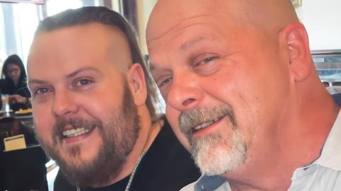 Rick Harrison Opens Up About His Son's Unexpected Death