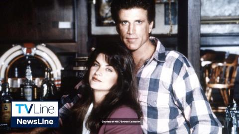 Kirstie Alley Dies | 'Cheers' Star Remembered by Ted Danson