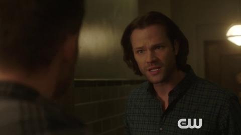 Supernatural Episode 300 -- Dean & Sam on John's Return