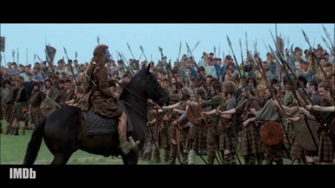 'Braveheart' | Anniversary Mashup