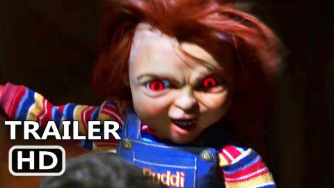 CHILD'S PLAY Trailer # 3 (NEW 2019) Chucky Movie HD