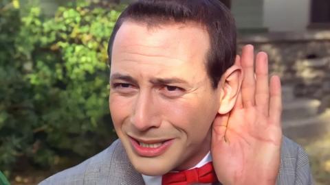Paul Reubens Didn't Hold Back His Thoughts On A Pee-Wee Herman Successor