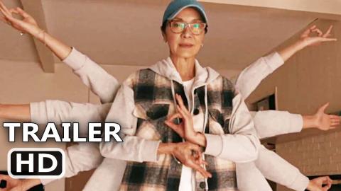 AMERICAN BORN CHINESE Trailer (2023) Michelle Yeoh