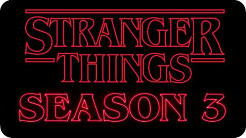 Stranger Things Season 3 Production Trailer (2018) Netflix Series