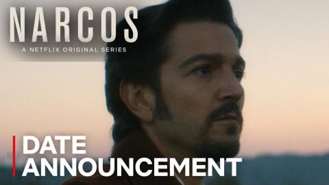 Narcos: Mexico | Date Announcement [HD] | Netflix