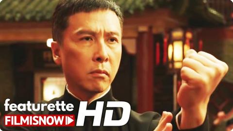 IP MAN 4 Featurette "The Story" (2020) Donnie Yen, Scott Adkins Martial Arts Movie