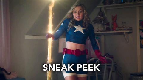DC's Stargirl 1x06 Sneak Peek "The Justice Society" HD Brec Bassinger Superhero series
