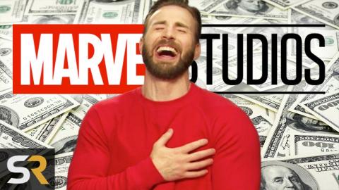 Please Marvel Take More Of Our Money