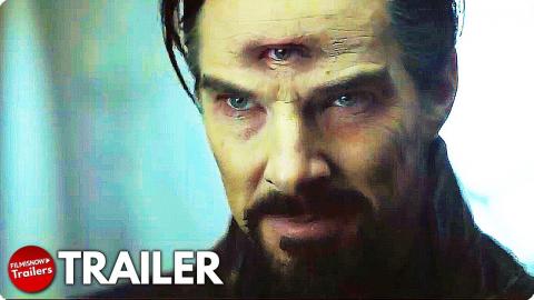 DOCTOR STRANGE IN THE MULTIVERSE OF MADNESS "Dream" Trailer (2022) Benedict Cumberbatch Movie