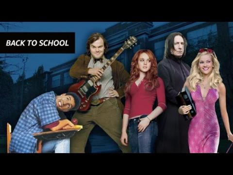 Head Back to School With These Classic Movies and TV Shows