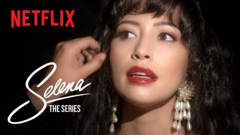 Selena: The Series | Behind The Moment: Como La Flor | Netflix