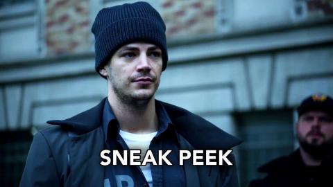 The Flash 4x11 Sneak Peek #2 "The Elongated Knight Rises" (HD) Season 4 Episode 11 Sneak Peek #2