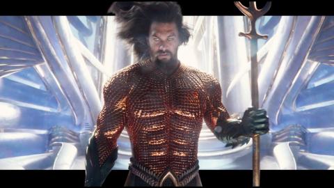 Aquaman and the Lost Kingdom | Now Playing