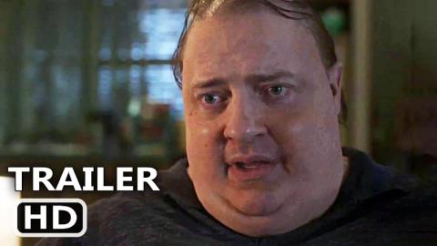 THE WHALE Trailer 2 (2022) Brendan Fraser