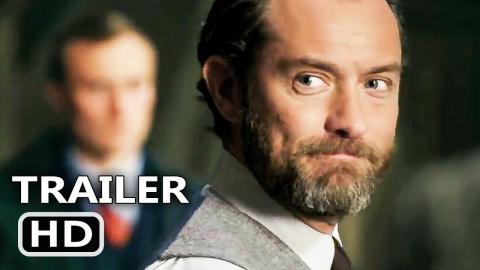 FANTASTIC BEASTS 2 "Young Dumbledore" Clip Trailer (NEW 2018) Crimes Of Grindelwald Movie HD