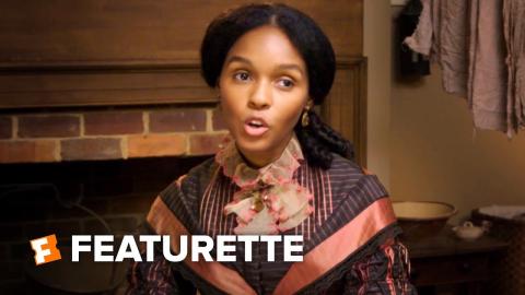Harriet Exclusive Featurette - Inspiration (2019) | Movieclips Coming Soon