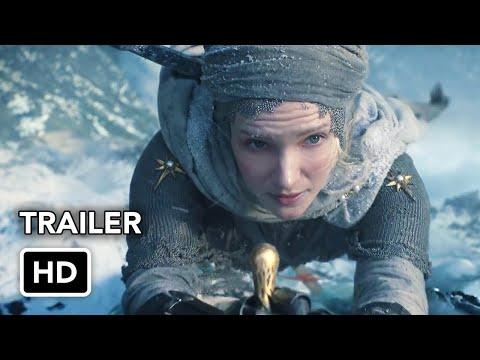 The Lord of the Rings: The Rings of Power (Amazon) Teaser Trailer HD