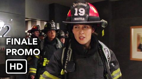 Station 19 1x10 Promo "Not Your Hero" (HD) Season 1 Episode 10 Promo Season Finale