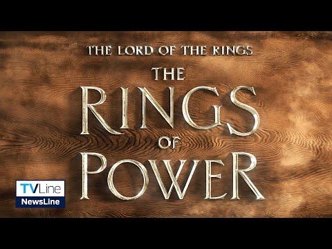 The Lord of the Rings: The Rings of Power | Title Announcement and Plot Details