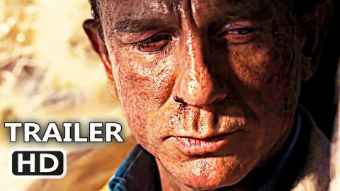 JAMES BOND 007: NO TIME TO DIE Final Trailer # 2