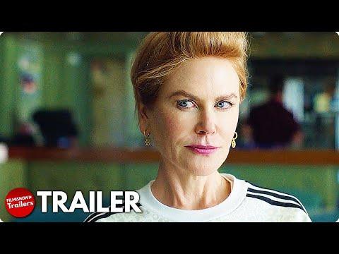 ROAR Trailer (2022) Nicole Kidman Series