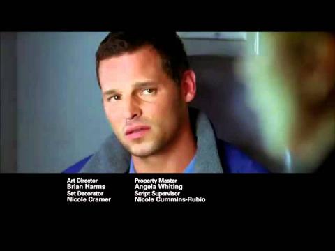 Grey's Anatomy - Trailer/Promo - 8x09 - Dark Was the Night - Thursday 11/10/11 - On ABC