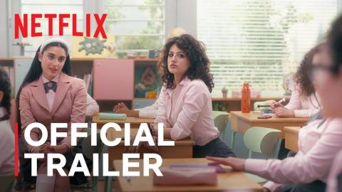 AlRawabi School for Girls: Season 2 | Official Trailer | Netflix