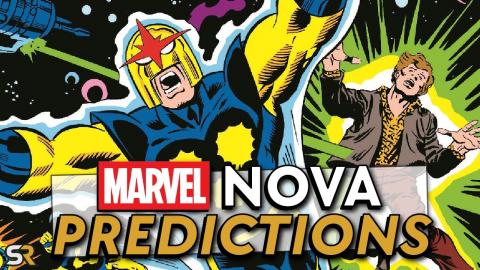 MCUs Nova TV Series Plot Predictions