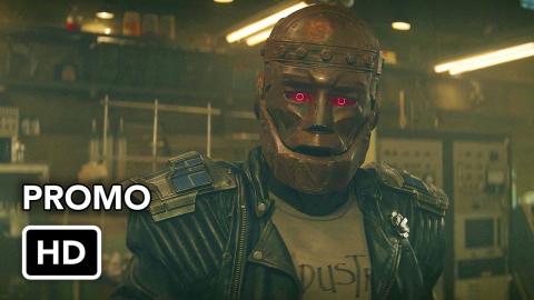 Doom Patrol 3x06 Promo "1917 Patrol" (HD) HBO Max Superhero series